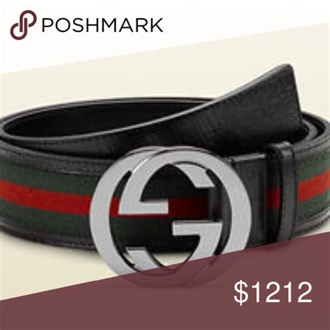do gucci belts have serial numbers